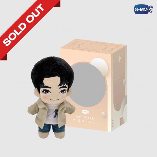 SEA PLUSH DOLL | LAST TWILIGHT ภาพนายไม่เคยลืม